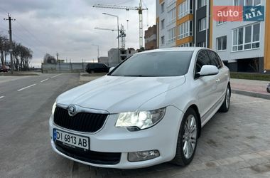 Ліфтбек Skoda Superb 2011 в Вінниці