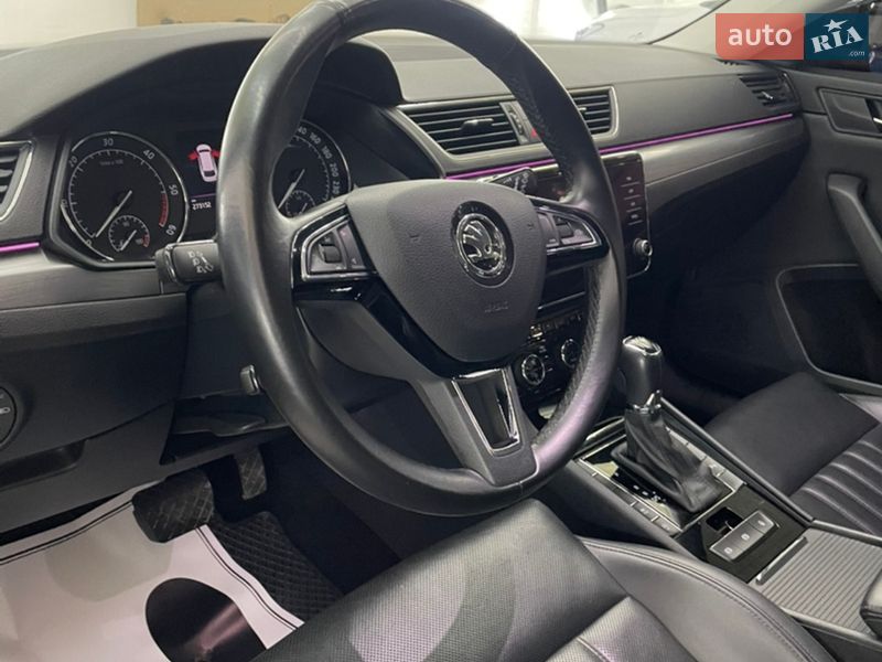 Универсал Skoda Superb 2018 в Виннице фото 16 Универсал Skoda Superb 2018 в Виннице