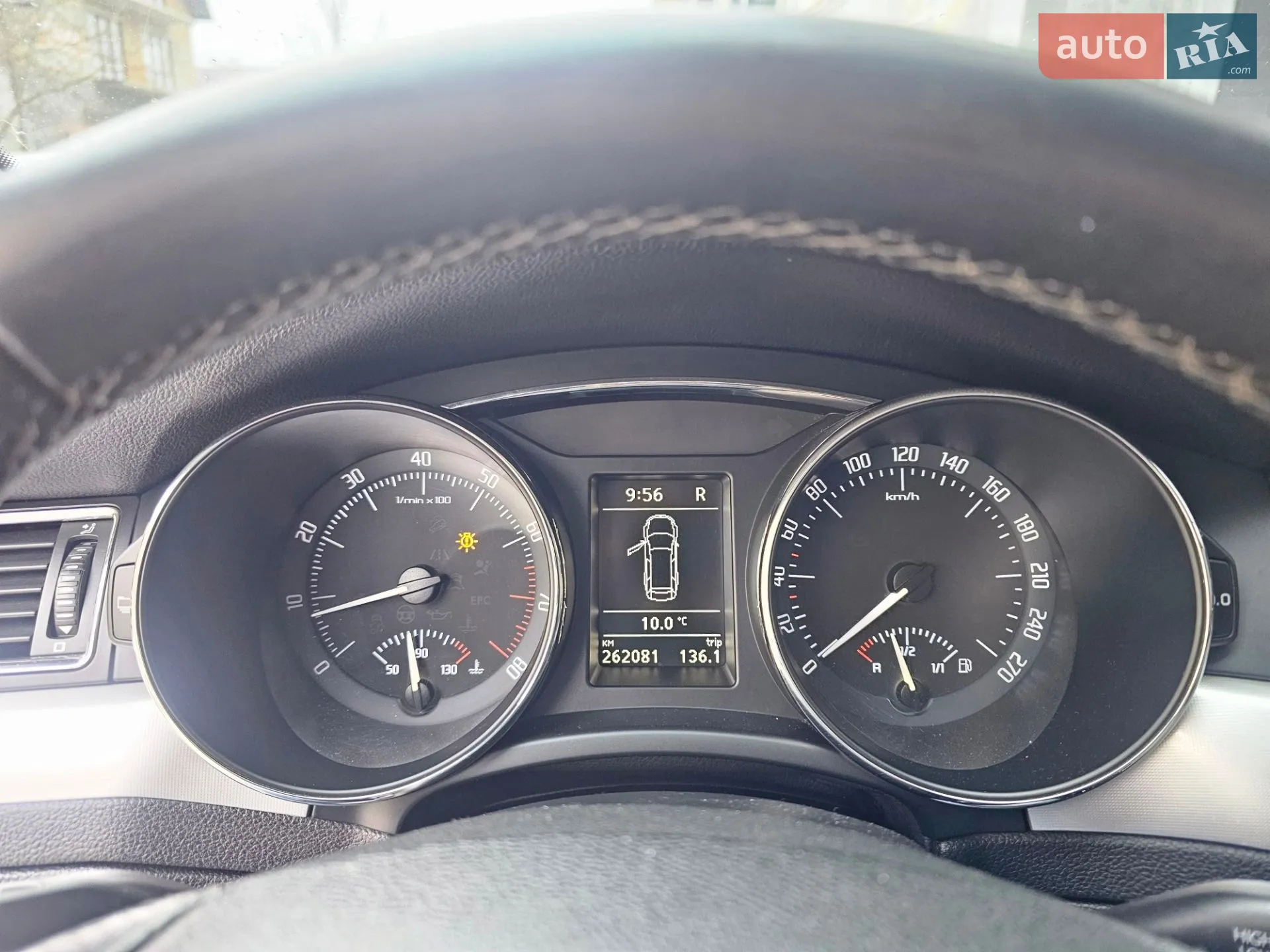 2010 Skoda Superb - мініатюра 23