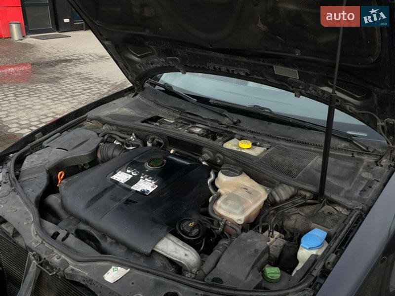 Лифтбек Skoda Superb 2005 в Рава-Русской фото 33 Лифтбек Skoda Superb 2005 в Рава-Русской