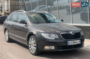 Універсал Skoda Superb 2010 в Києві