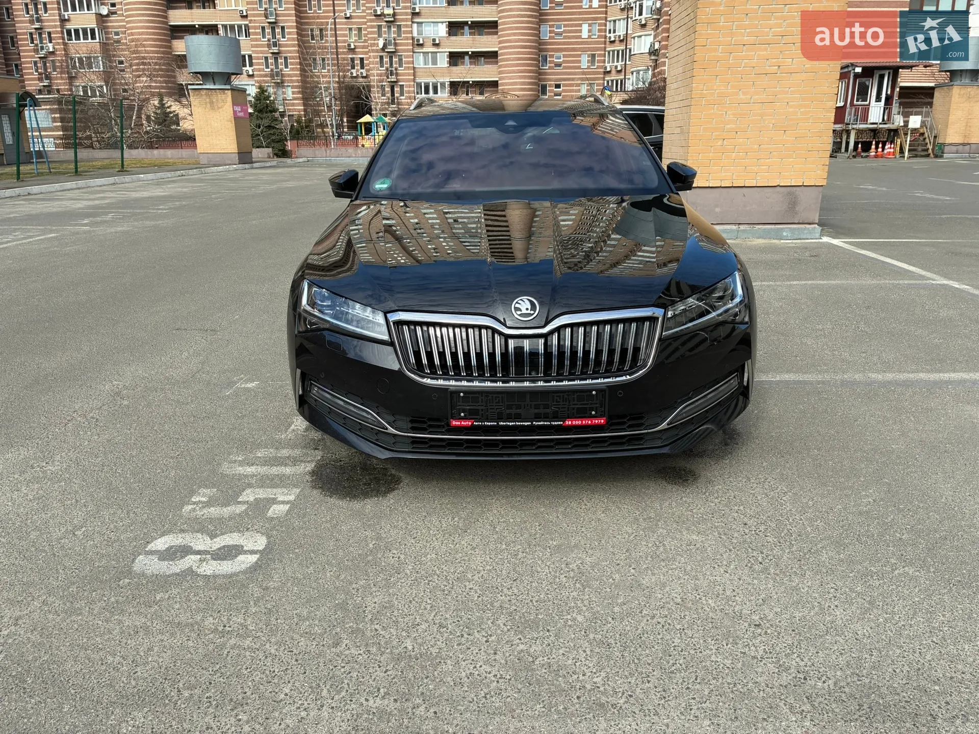 2022 Skoda Superb - мініатюра 4
