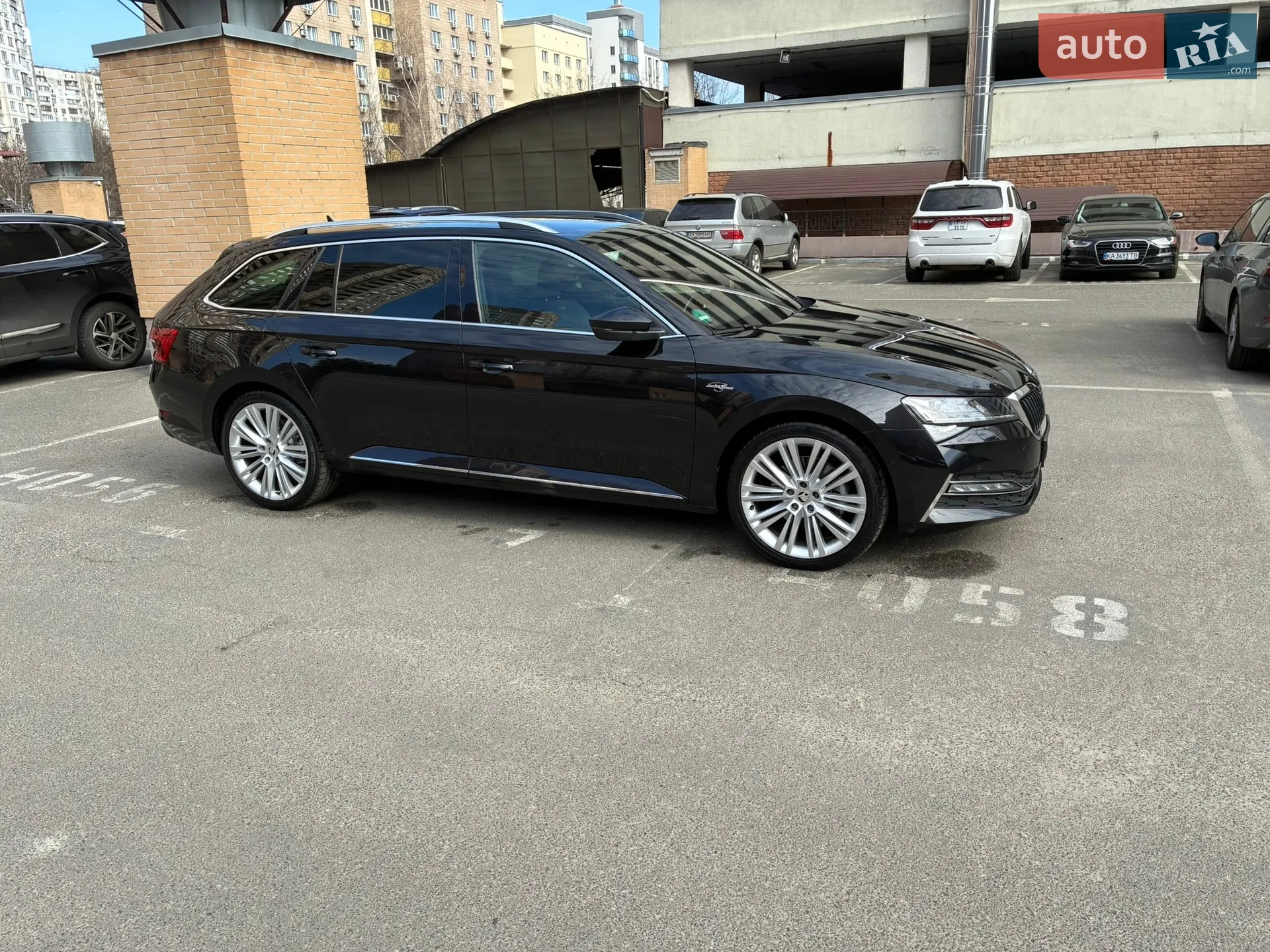 2022 Skoda Superb - мініатюра 10