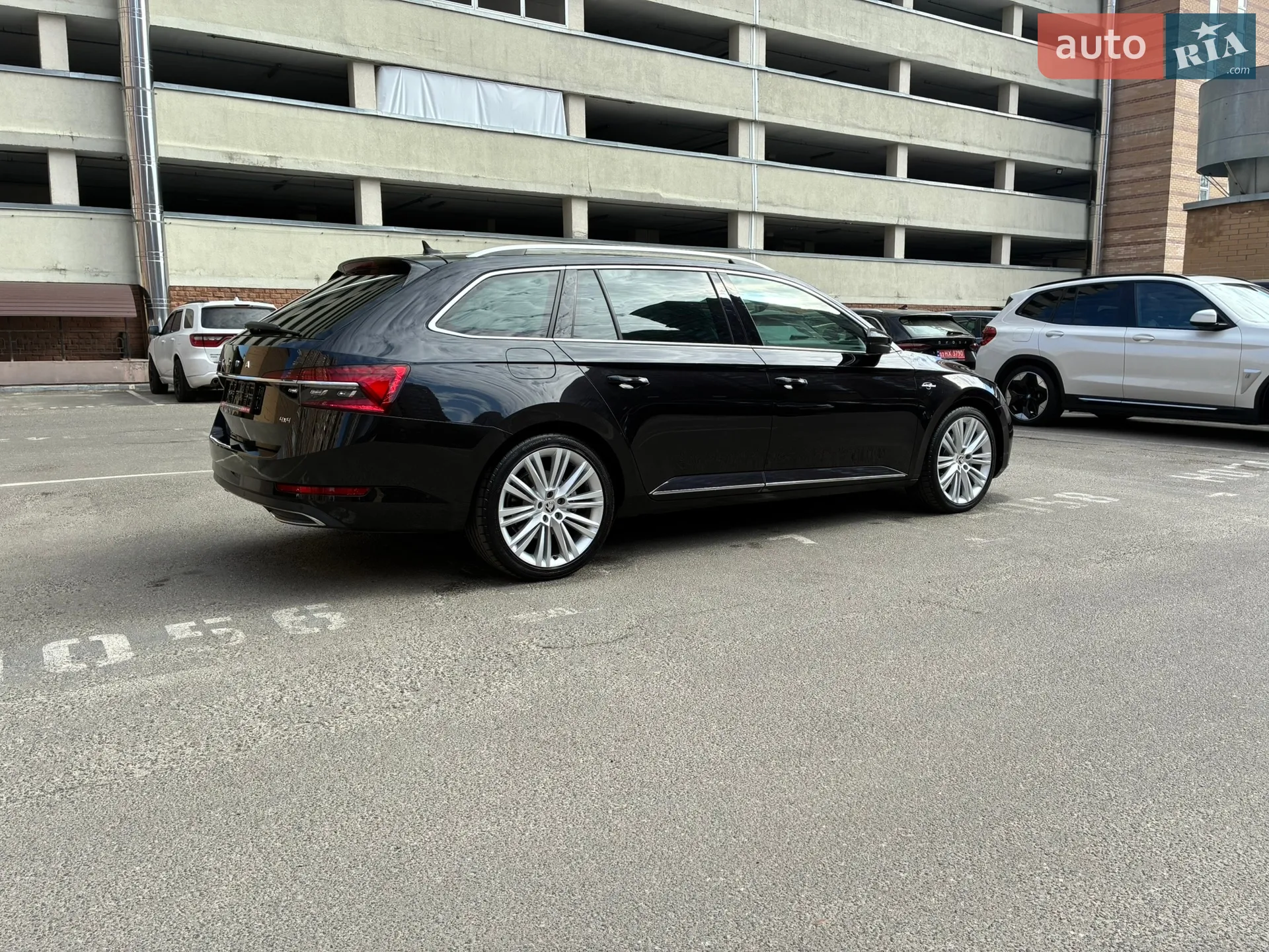 2022 Skoda Superb - мініатюра 16