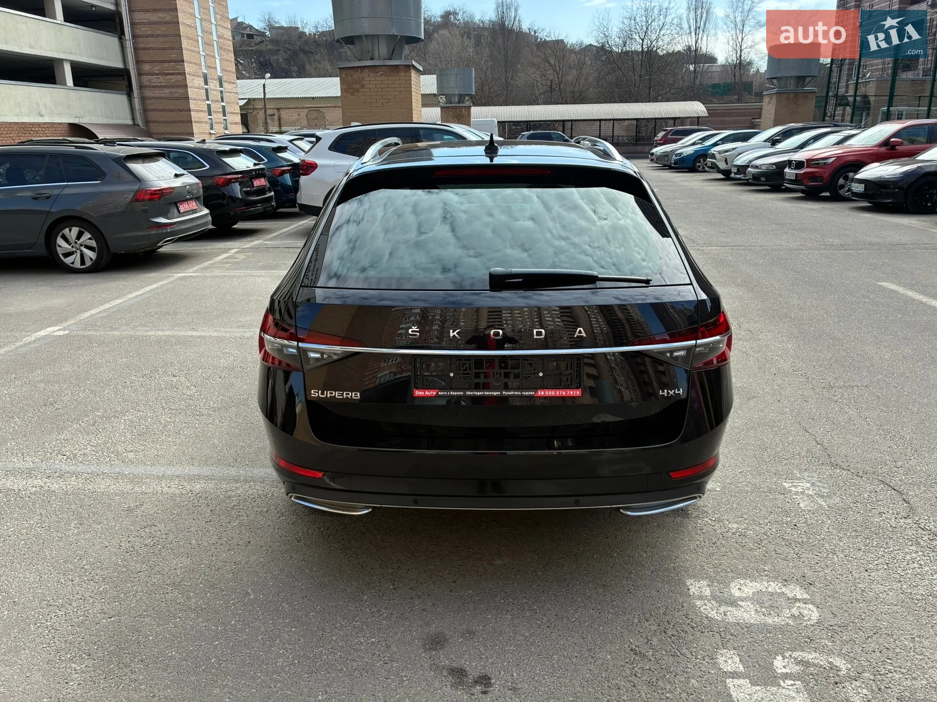 2022 Skoda Superb - мініатюра 22
