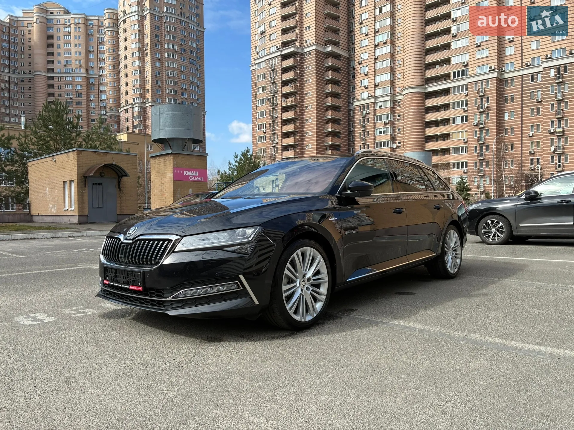2022 Skoda Superb - мініатюра 32