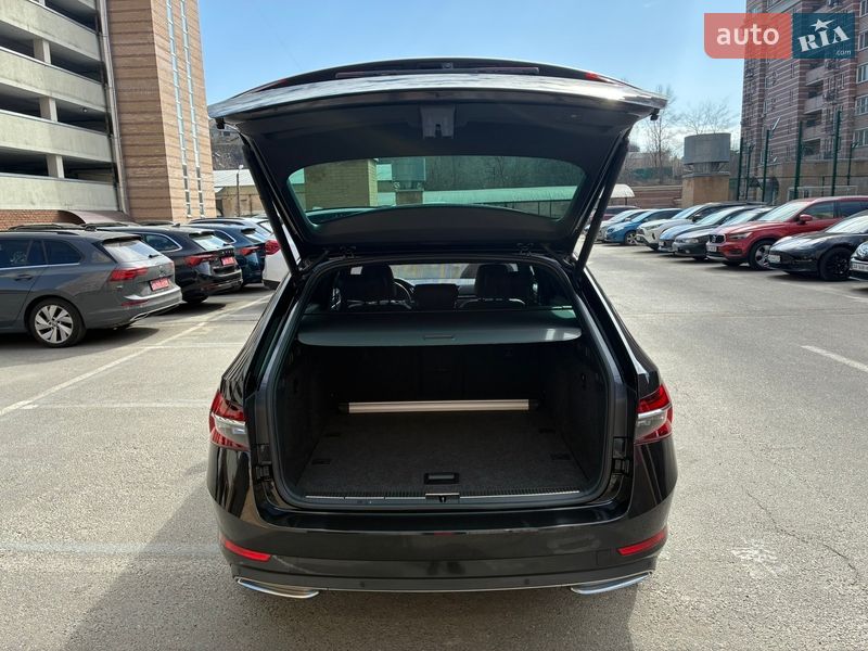 Универсал Skoda Superb 2022 в Киеве