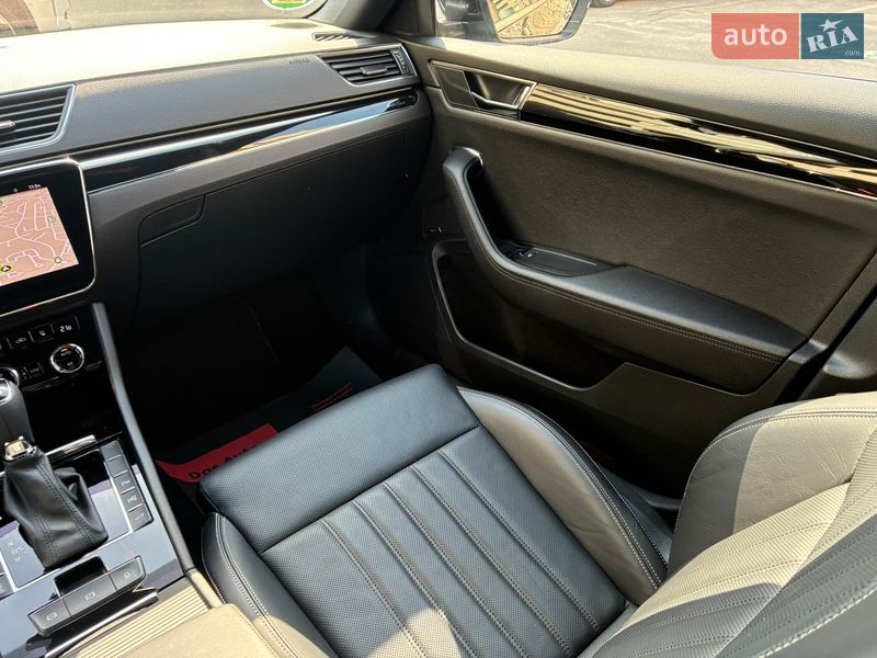 Универсал Skoda Superb 2022 в Киеве фото 130 Универсал Skoda Superb 2022 в Киеве