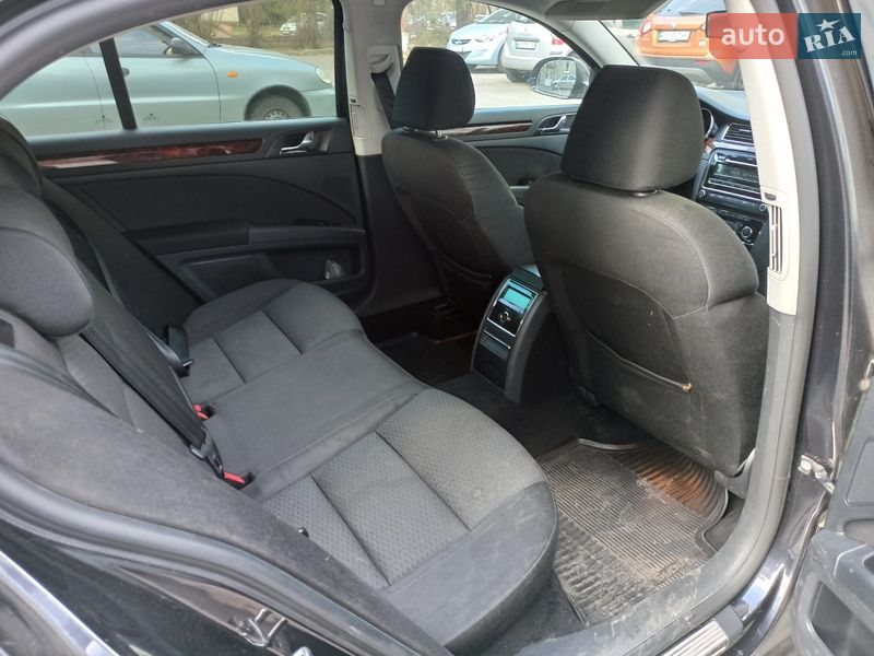 Лифтбек Skoda Superb 2013 в Киеве