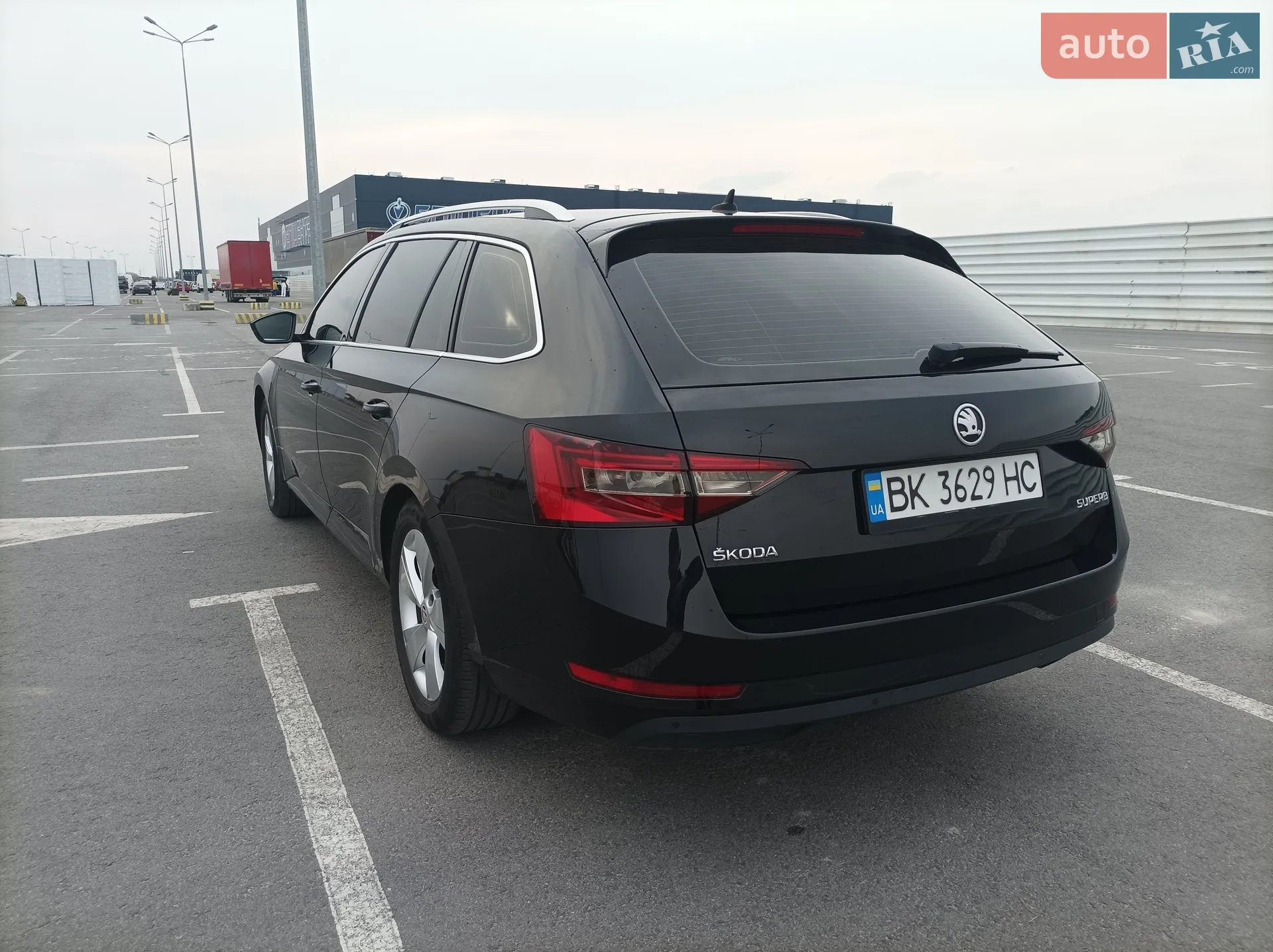 2015 Skoda Superb - мініатюра 6