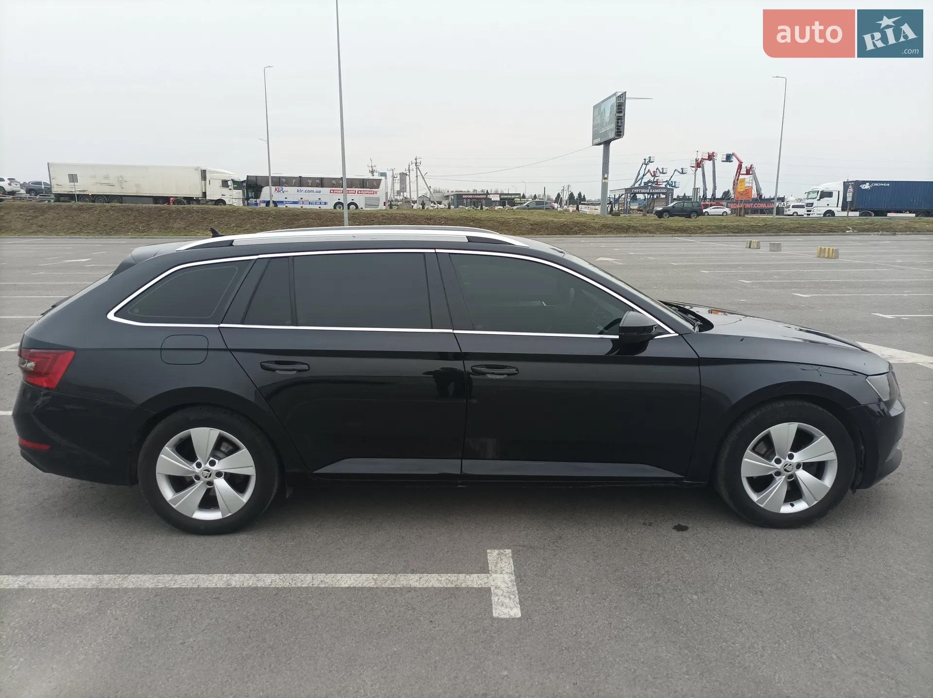 2015 Skoda Superb - мініатюра 9