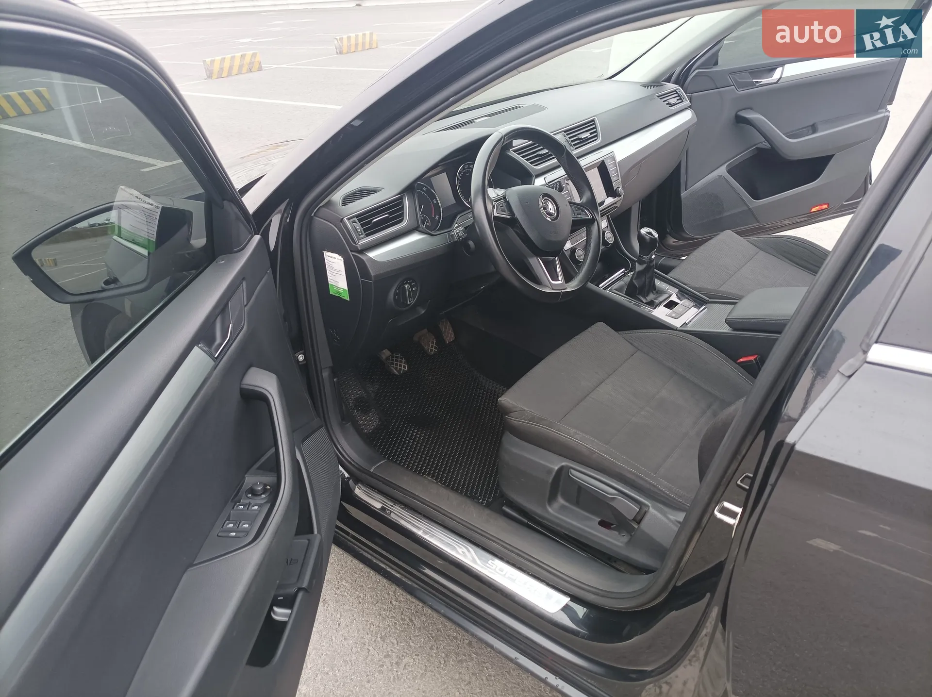 2015 Skoda Superb - мініатюра 15