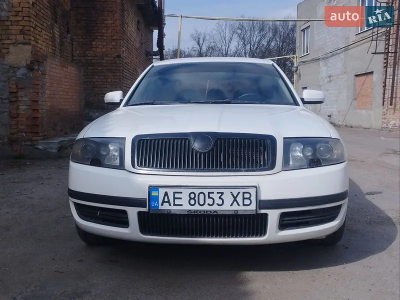 Skoda Superb