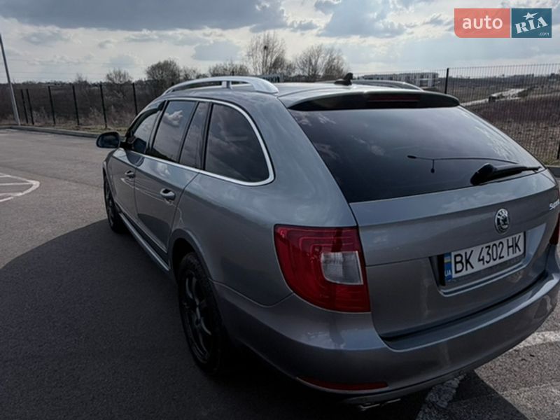 Универсал Skoda Superb 2012 в Ровно фото 9 Универсал Skoda Superb 2012 в Ровно
