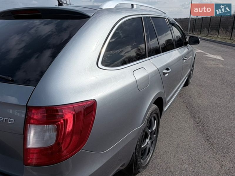 Универсал Skoda Superb 2012 в Ровно фото 11 Универсал Skoda Superb 2012 в Ровно