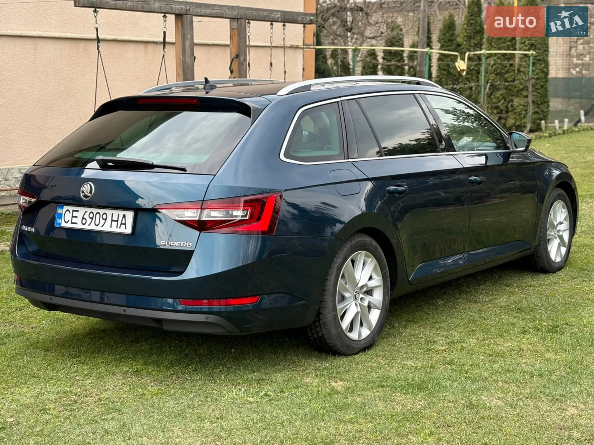 2016 Skoda Superb - мініатюра 4