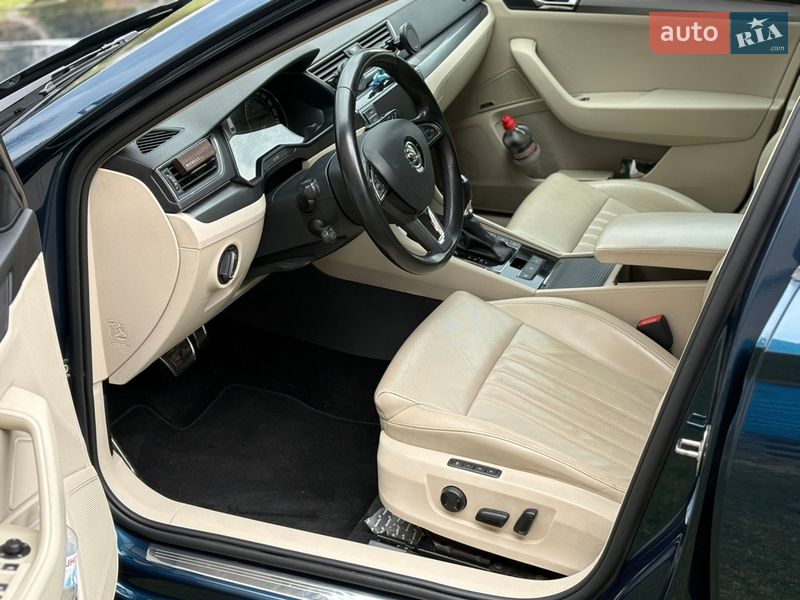 Универсал Skoda Superb 2016 в Черновцах фото 8 Универсал Skoda Superb 2016 в Черновцах