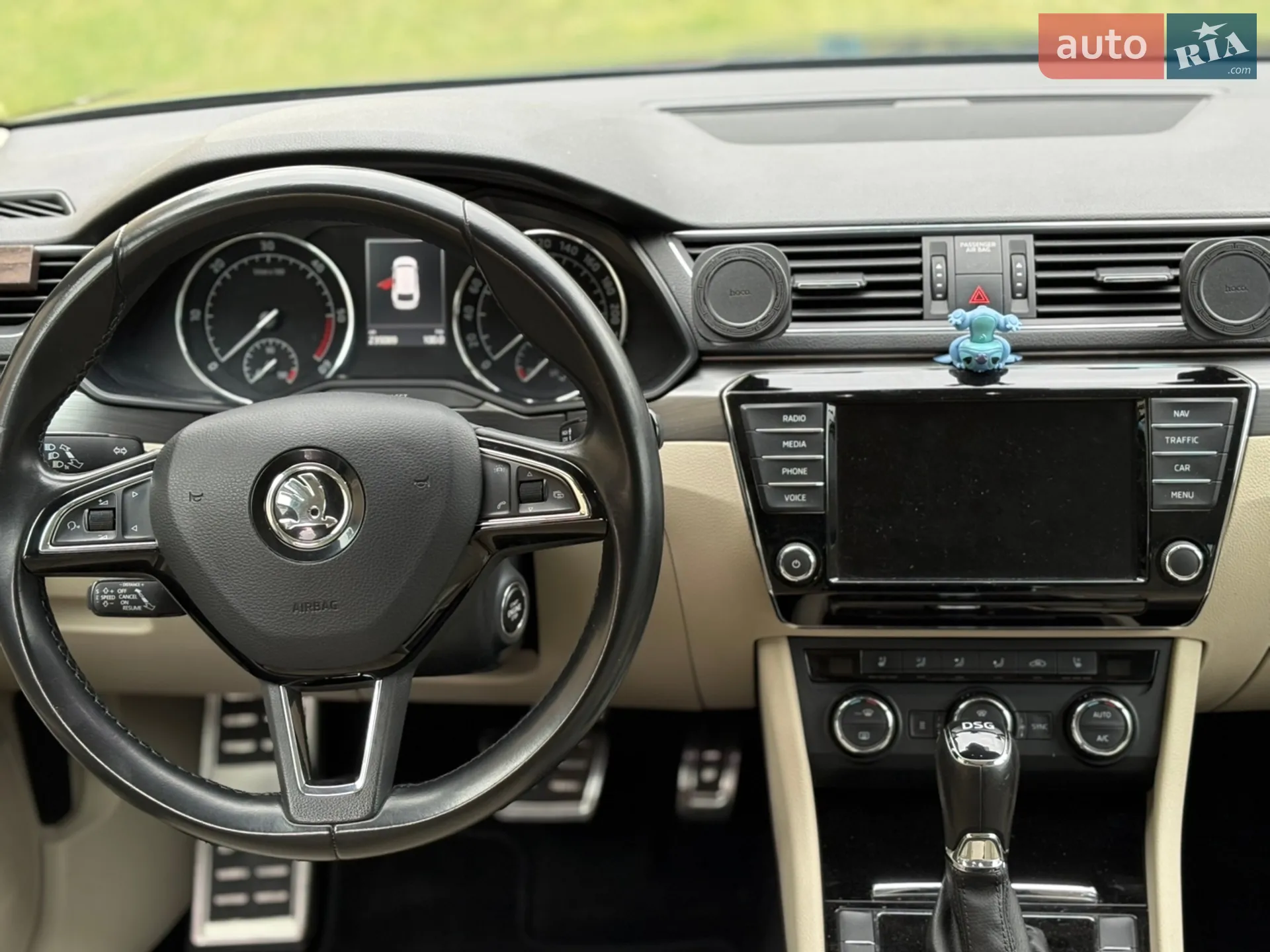 2016 Skoda Superb - мініатюра 21