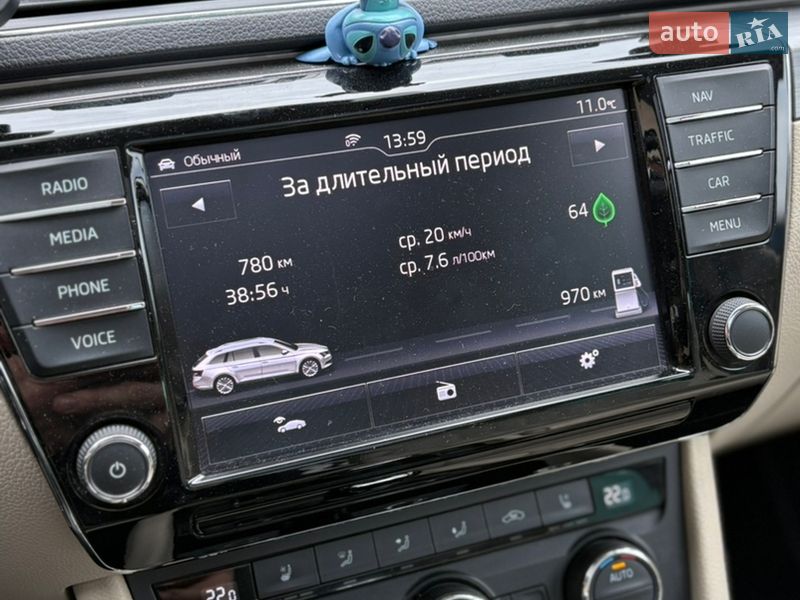 Универсал Skoda Superb 2016 в Черновцах фото 26 Универсал Skoda Superb 2016 в Черновцах