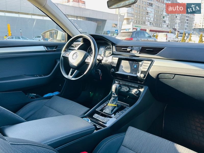 Универсал Skoda Superb 2015 в Львове фото 13 Универсал Skoda Superb 2015 в Львове