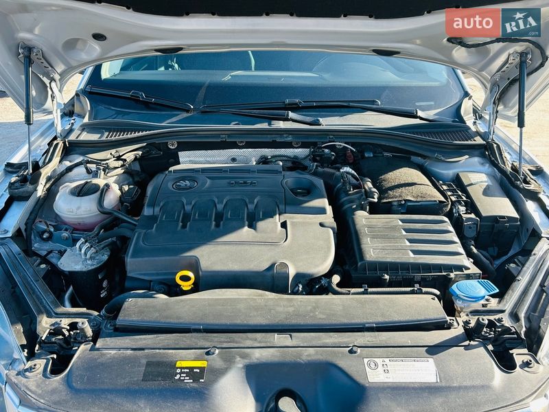 Универсал Skoda Superb 2015 в Львове фото 23 Универсал Skoda Superb 2015 в Львове