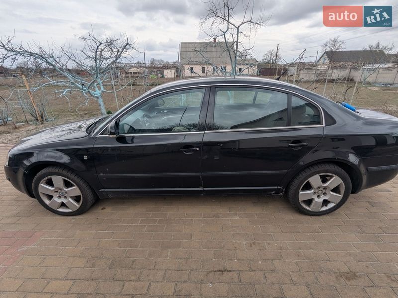 Лифтбек Skoda Superb 2006 в Ирпене фото 2 Лифтбек Skoda Superb 2006 в Ирпене