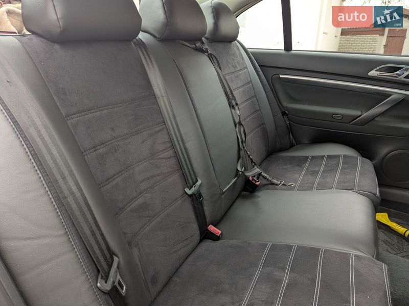 Лифтбек Skoda Superb 2006 в Ирпене фото 18 Лифтбек Skoda Superb 2006 в Ирпене