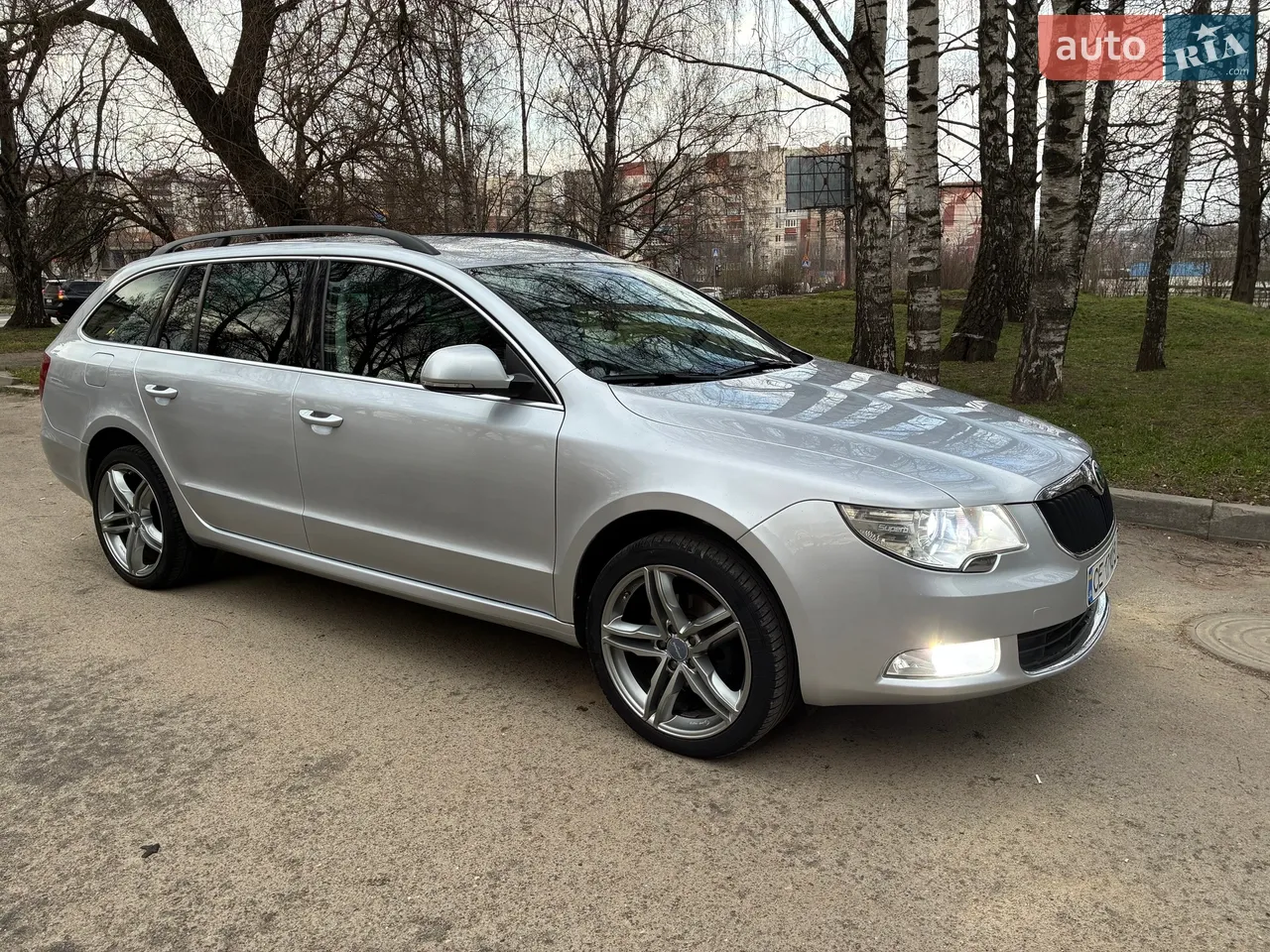 2011 Skoda Superb - мініатюра 26