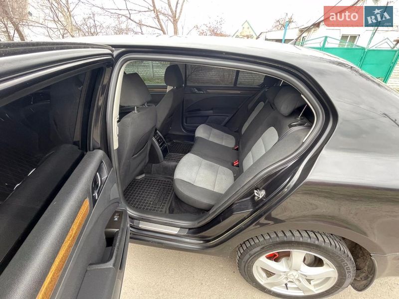 Лифтбек Skoda Superb 2008 в Белой Церкви