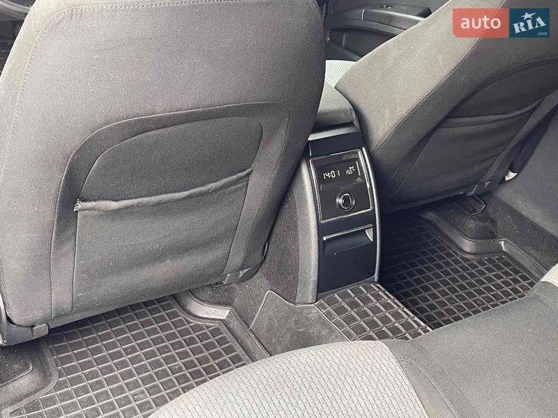 Лифтбек Skoda Superb 2008 в Белой Церкви