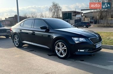 Ліфтбек Skoda Superb 2015 в Шостці
