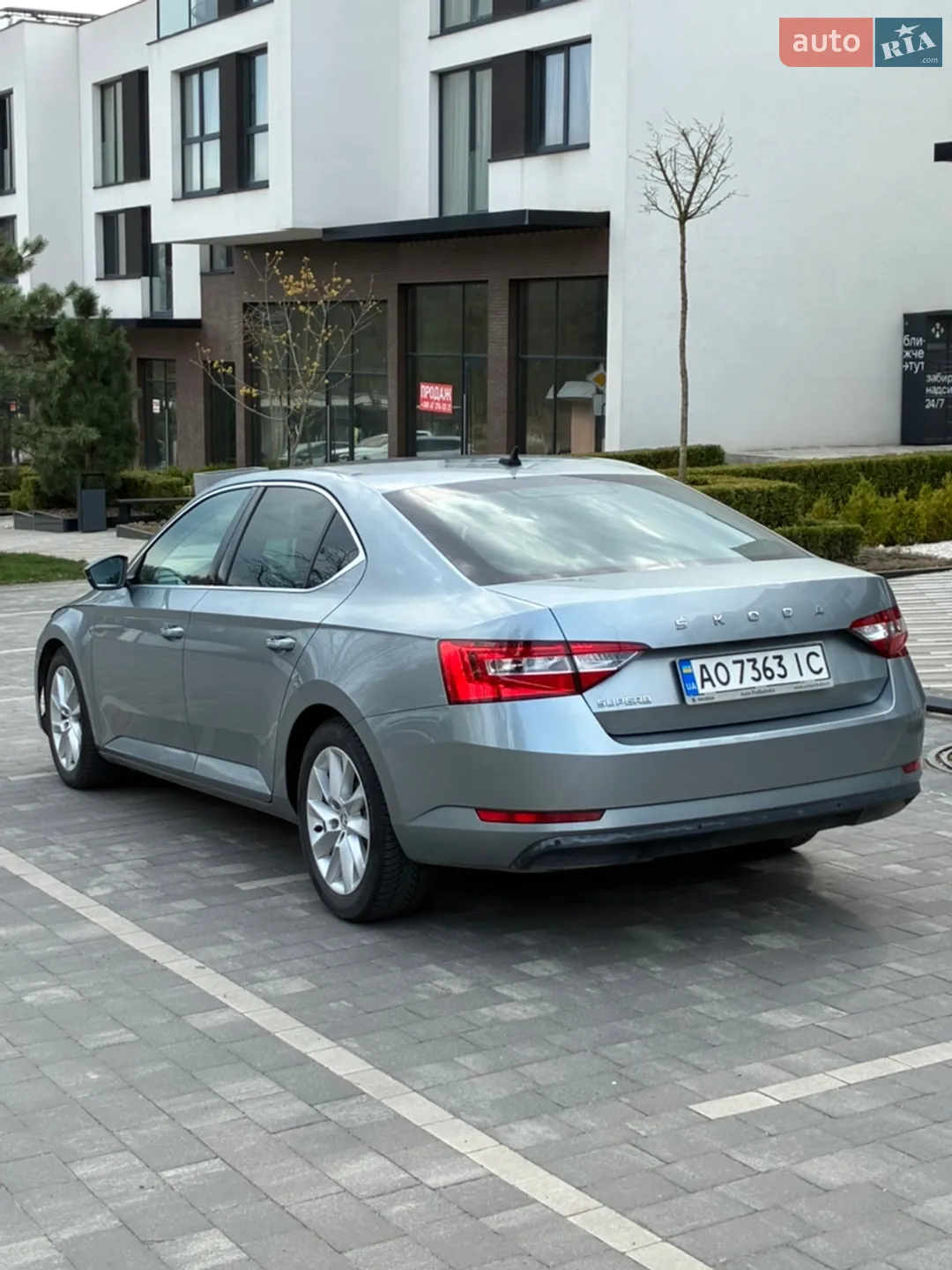 2019 Skoda Superb - мініатюра 5