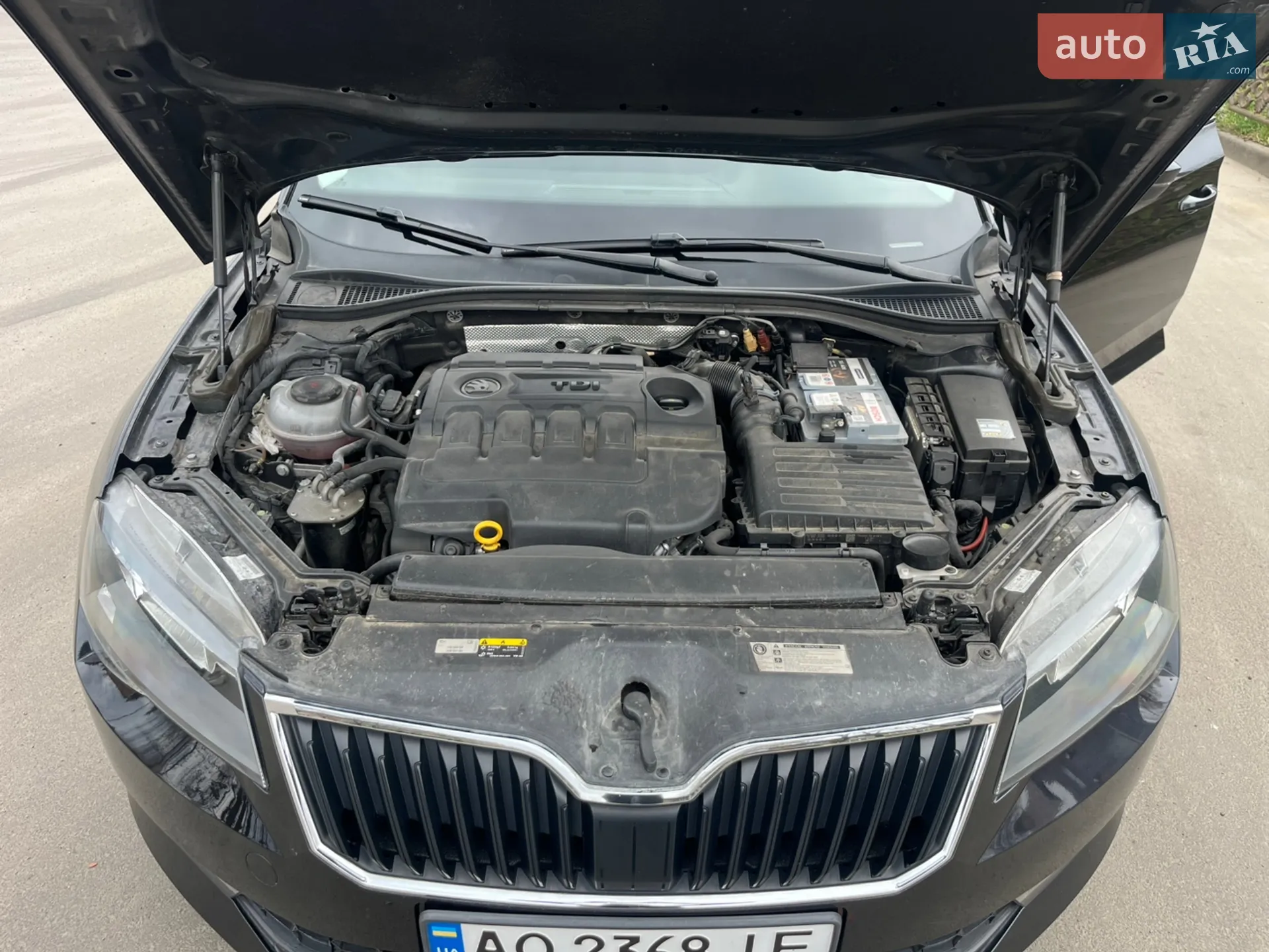 2017 Skoda Superb - мініатюра 11