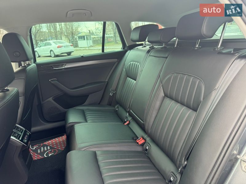 Универсал Skoda Superb 2022 в Киеве