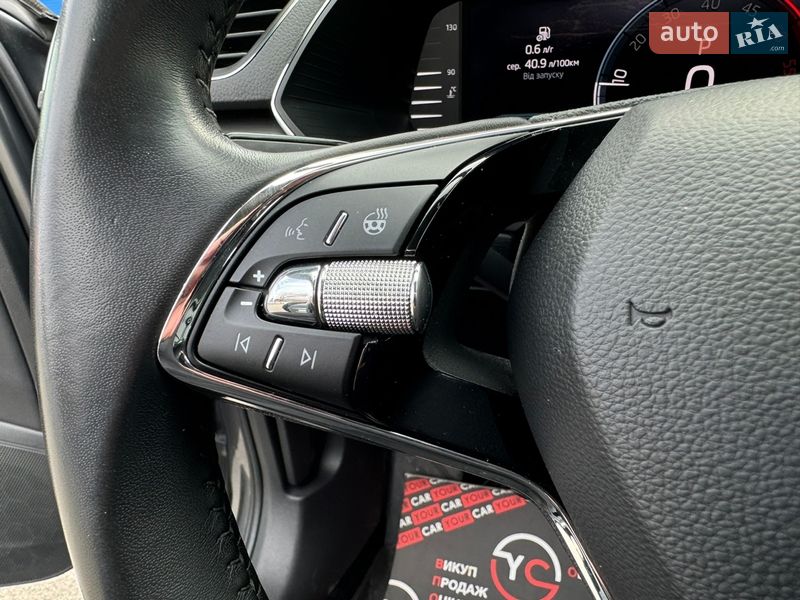 Универсал Skoda Superb 2022 в Киеве