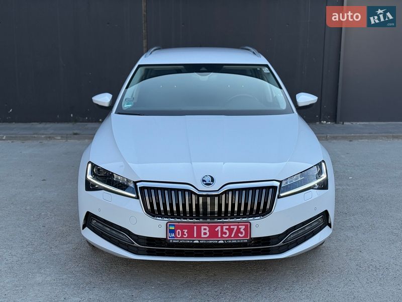 Универсал Skoda Superb 2021 в Киеве фото 18 Универсал Skoda Superb 2021 в Киеве