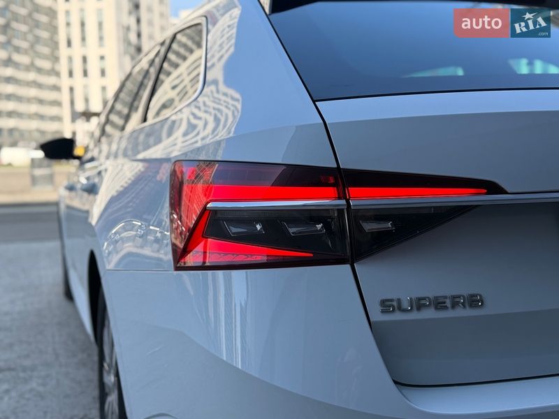 Универсал Skoda Superb 2021 в Киеве фото 35 Универсал Skoda Superb 2021 в Киеве