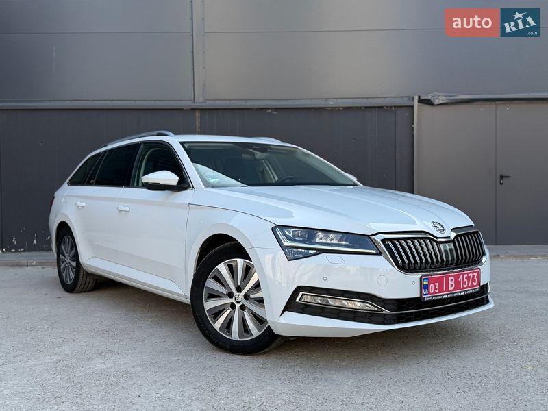 Универсал Skoda Superb 2021 в Киеве фото 21 Универсал Skoda Superb 2021 в Киеве
