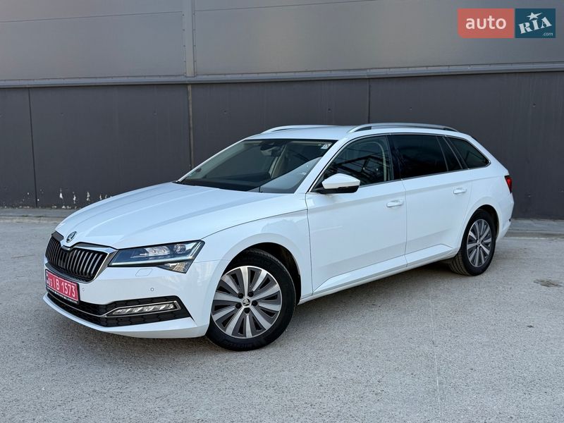 Универсал Skoda Superb 2021 в Киеве фото 24 Универсал Skoda Superb 2021 в Киеве