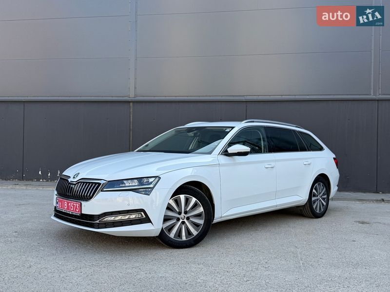 Универсал Skoda Superb 2021 в Киеве фото 31 Универсал Skoda Superb 2021 в Киеве