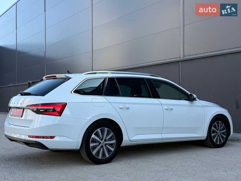 Универсал Skoda Superb 2021 в Киеве фото 23 Универсал Skoda Superb 2021 в Киеве