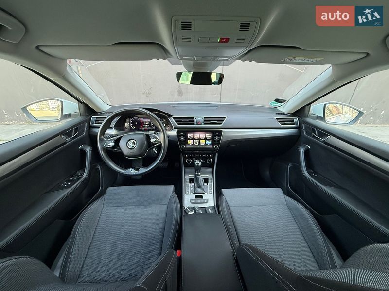 Универсал Skoda Superb 2021 в Киеве фото 41 Универсал Skoda Superb 2021 в Киеве