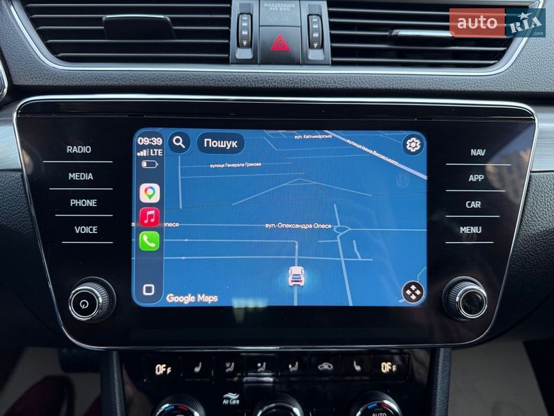 Универсал Skoda Superb 2021 в Киеве фото 117 Универсал Skoda Superb 2021 в Киеве