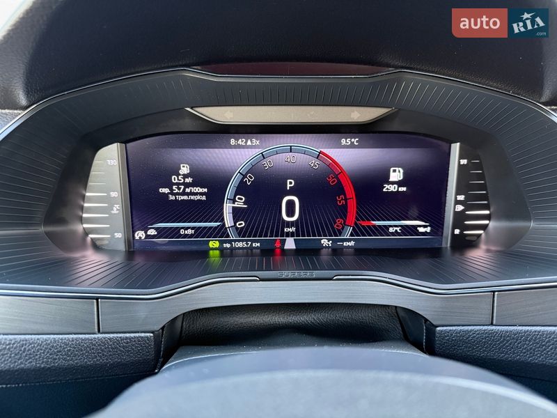 Универсал Skoda Superb 2021 в Киеве фото 129 Универсал Skoda Superb 2021 в Киеве