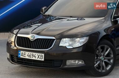 Ліфтбек Skoda Superb 2013 в Запоріжжі