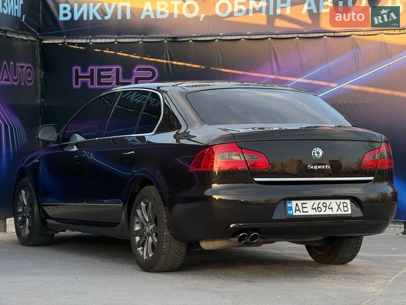 Лифтбек Skoda Superb 2013 в Запорожье фото 5 Лифтбек Skoda Superb 2013 в Запорожье