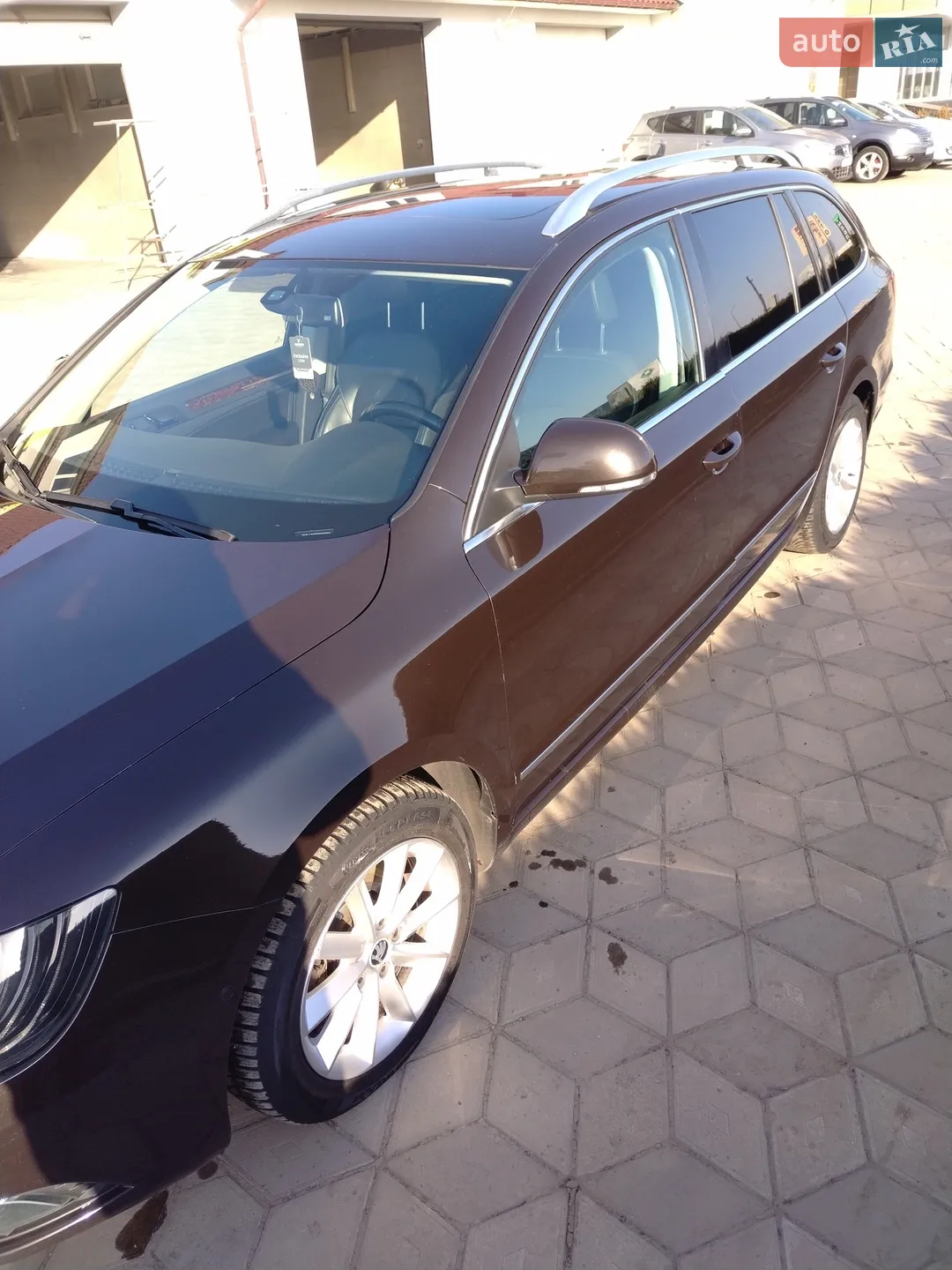 2015 Skoda Superb - мініатюра 7
