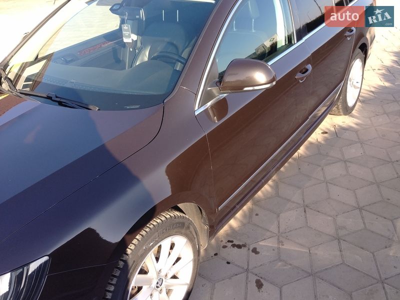 Универсал Skoda Superb 2015 в Снятине