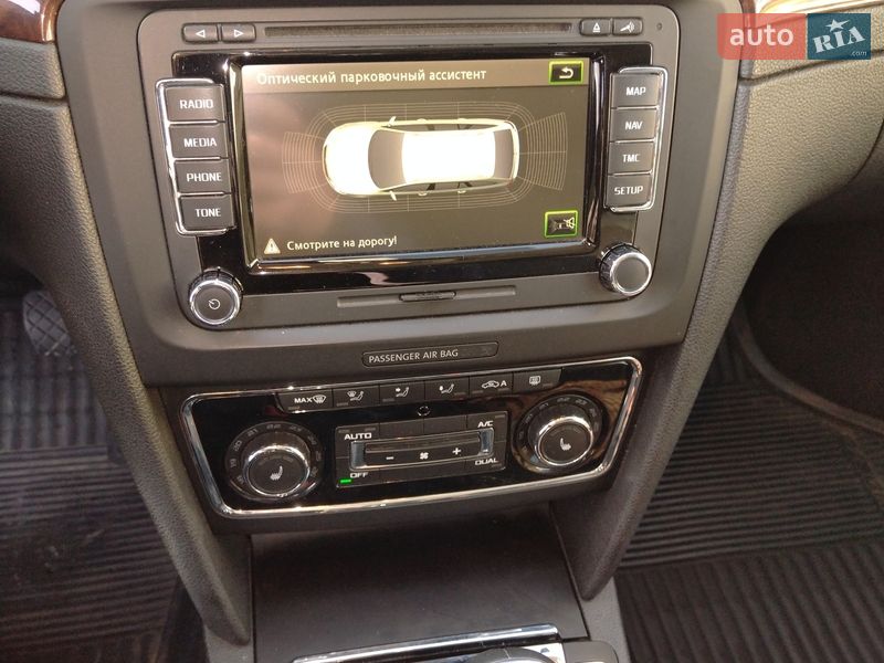 Универсал Skoda Superb 2015 в Снятине