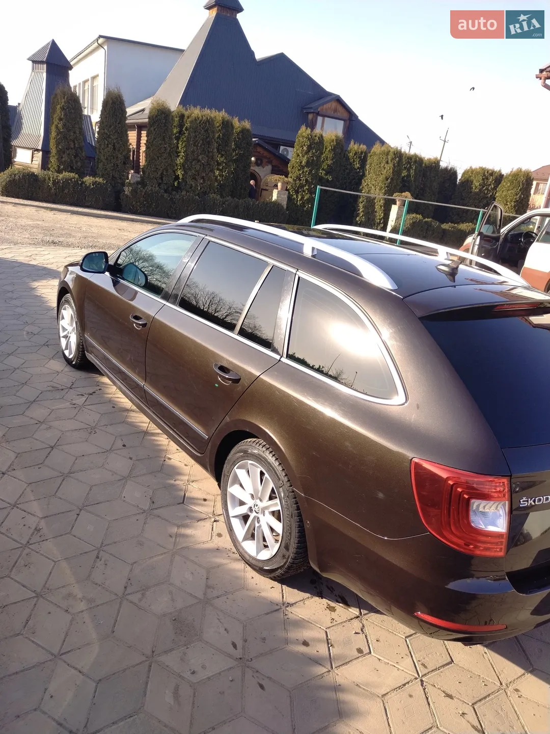 2015 Skoda Superb - мініатюра 12